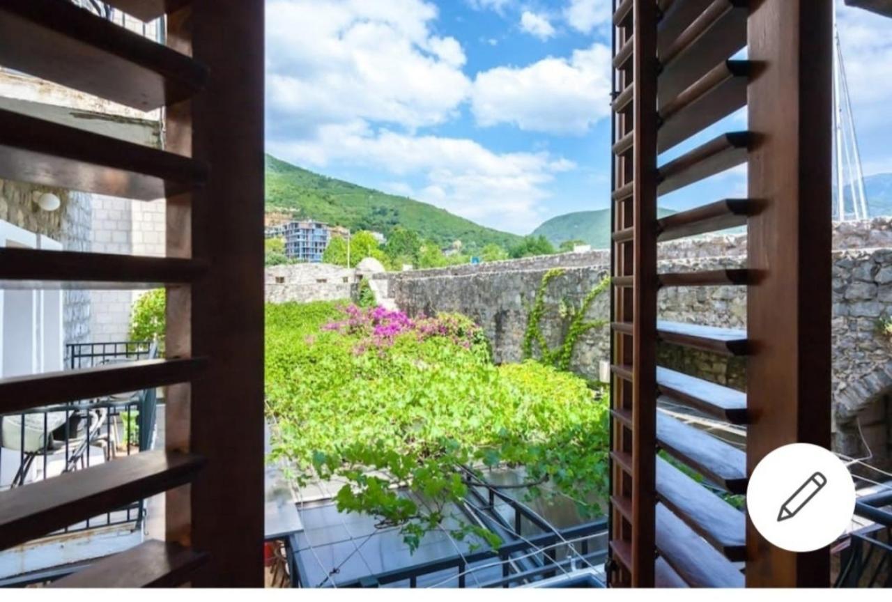 Apartment Danka Budva Buitenkant foto