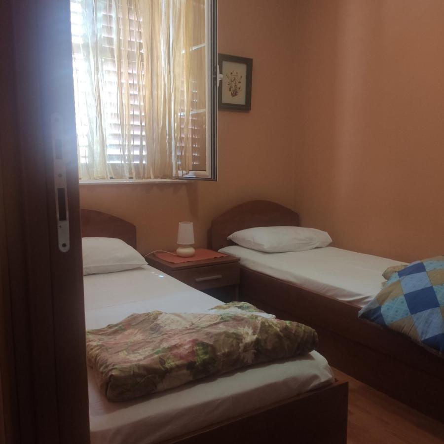 Apartment Danka Budva Buitenkant foto