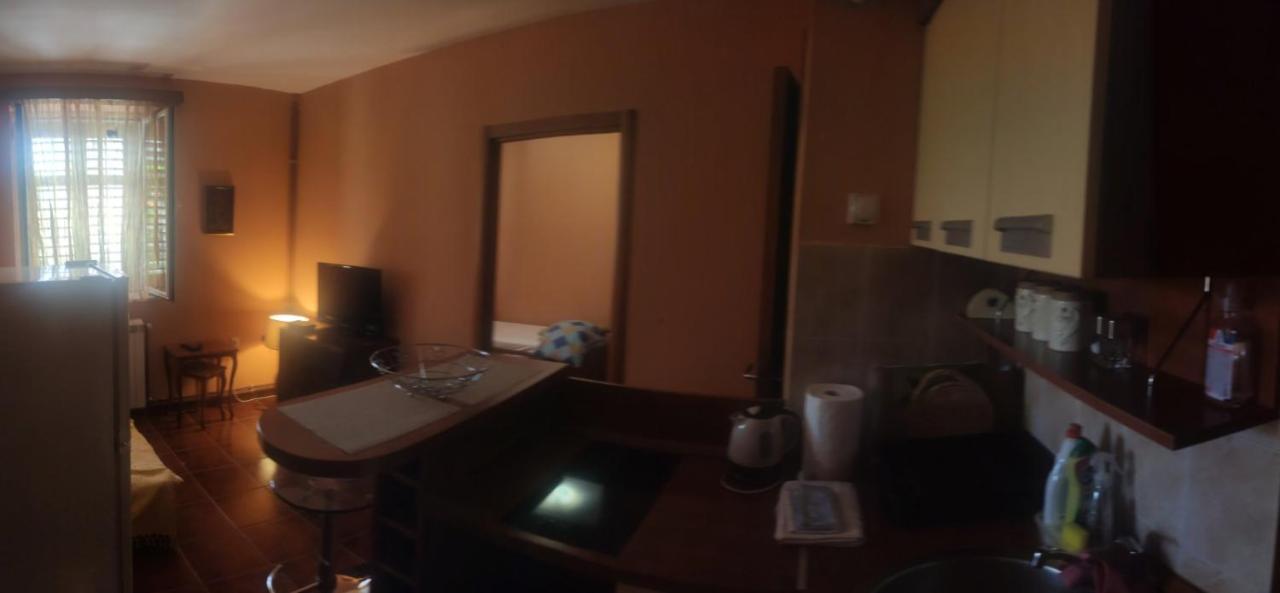 Apartment Danka Budva Buitenkant foto