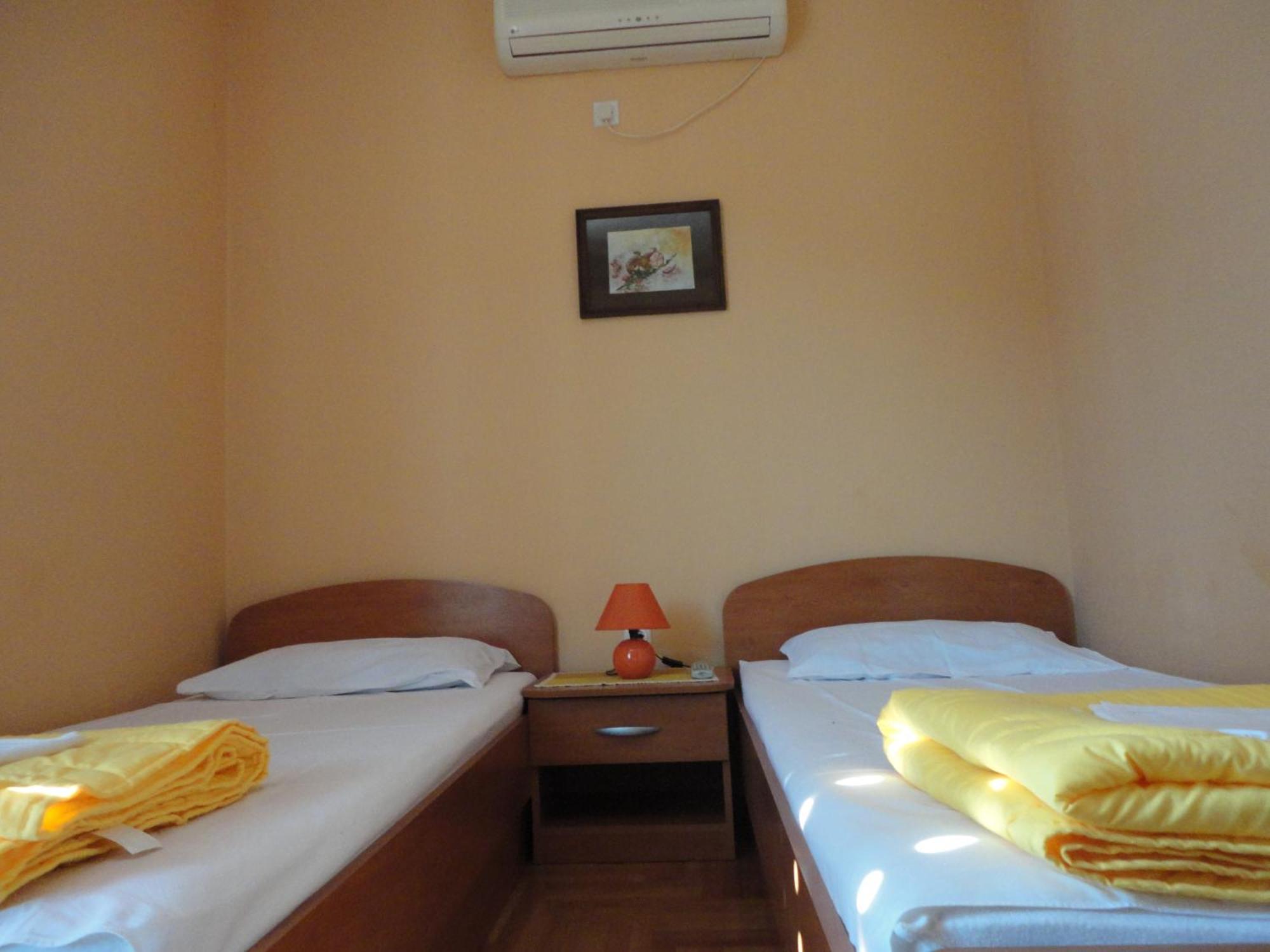 Apartment Danka Budva Buitenkant foto
