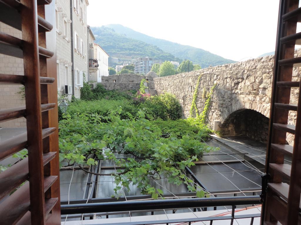 Apartment Danka Budva Kamer foto
