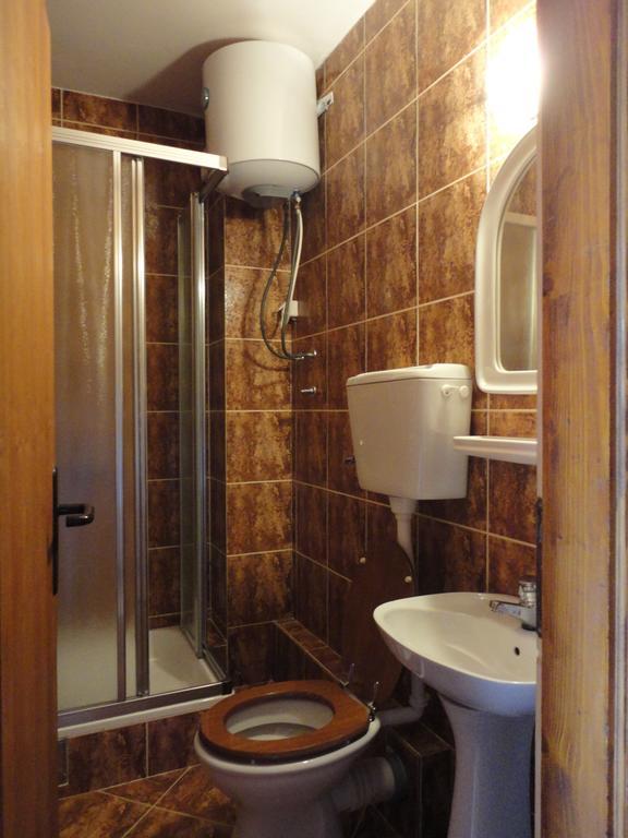 Apartment Danka Budva Kamer foto
