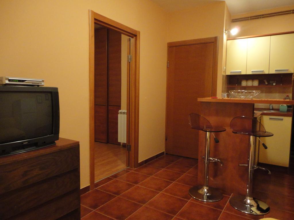 Apartment Danka Budva Kamer foto