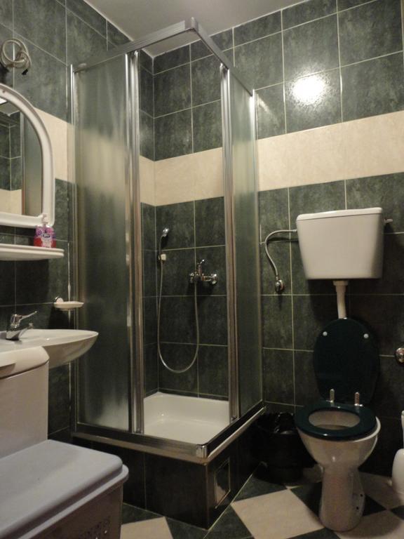Apartment Danka Budva Kamer foto
