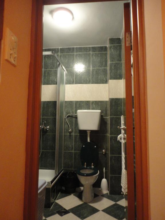 Apartment Danka Budva Kamer foto